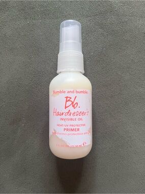 Bumble and bumble Invisible Oil